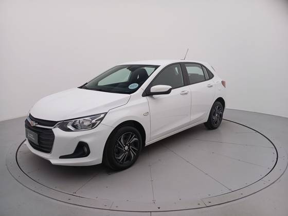 CHEVROLET ONIX 1.0 FLEX LT MANUAL CHEVROLET ONIX 1.0 FLEX LT MANUAL